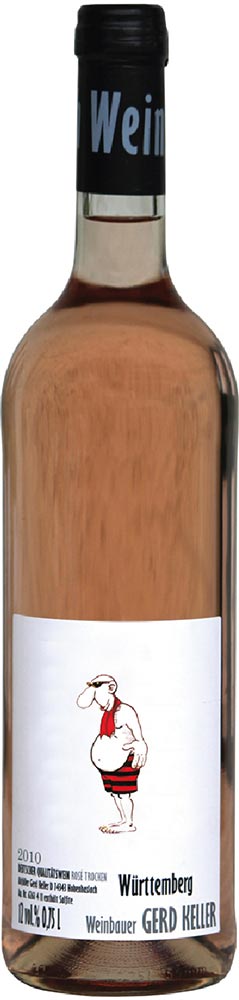 2025 Badkap ´Muskattrollinger Rosè