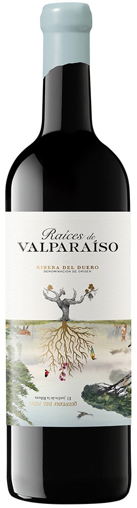 2022 Raíces de Valparaíso Ribero del Duero DO