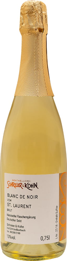Blanc de Noir