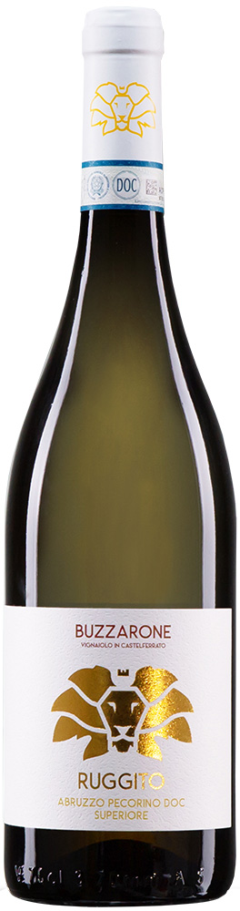 2024 Ruggito Pecorino d'Abruzzo Doc Terre di Chieti Superiore BIO