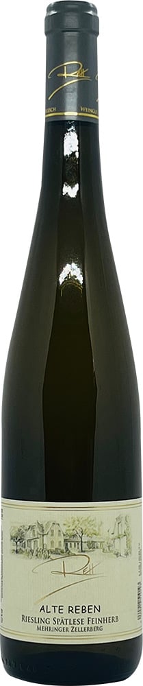 2023 Alte Reben - Riesling Mehringer Zellerberg Lagenwein