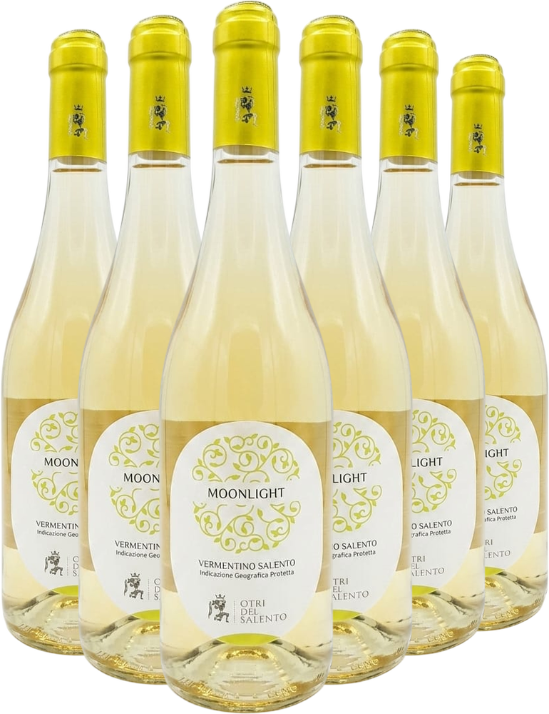 SUNRISE Chardonnay IGP Puglia-Paket