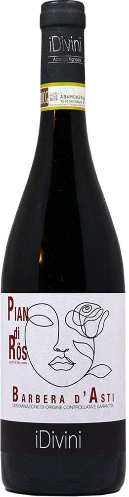 2020 Pian di Rös Barbera d’Asti DOCG