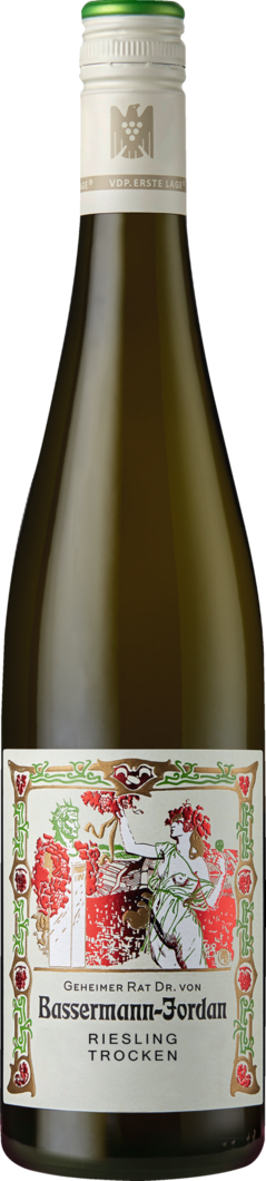 2025 Bassermann-Jordan Riesling BIO