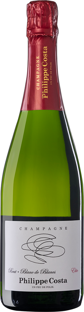 ELITE Blanc de Blancs Champagne AOP