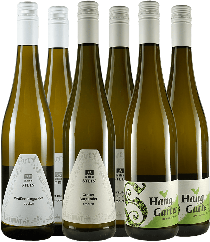 Weißweinpaket trocken