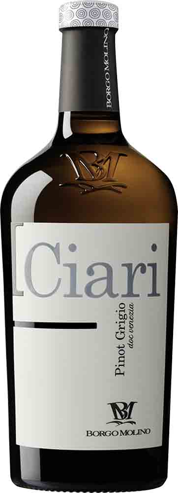 2024 I Ciari Pinot Grigio Venezia DOC