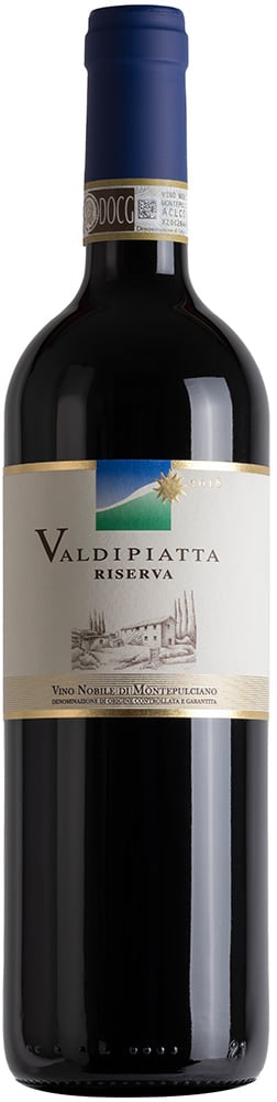 2018 Vino Nobile Riserva Nobile di Montepulciano Riserva DOCG BIO