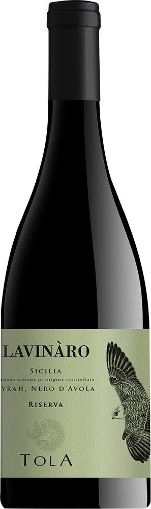 2022 Lavinàro - Syrah Nero d'Avola Riserva Sicilia DOC