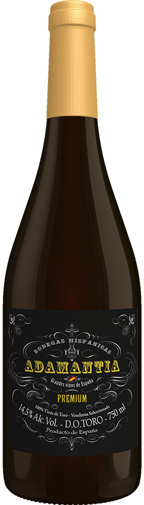 2018 Adamantia Premium Toro DO
