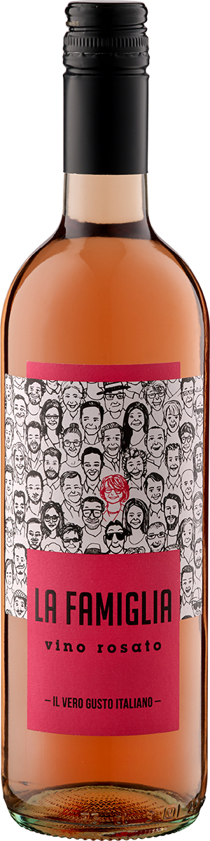 La Famiglia Rosato