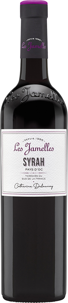2024 Les Classiques Syrah Pays d'Oc IGP