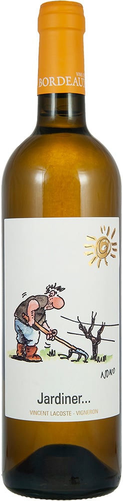 2025 Jardiner... Bordeaux AOP BIO