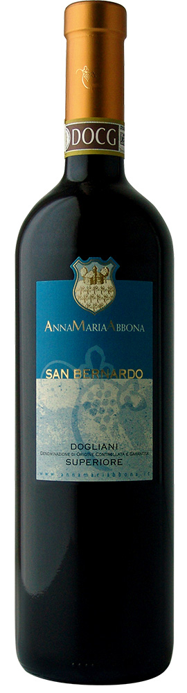 2017 San Bernardo Dolcetto di Dogliani Superiore DOCG
