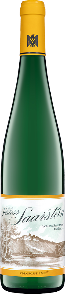 2022 Serriger Schloss Saarsteiner Riesling "Großes Gewächs" VDP.Große Lage