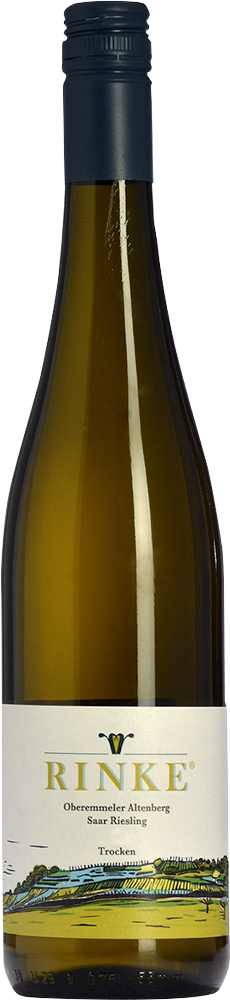 2019 Oberemmeler Altenberg Saar Riesling Alte Reben