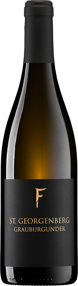 2022 PFEDDERSHEIMER ST. GEORGENBERG Grauburgunder LAGENWEIN BIO