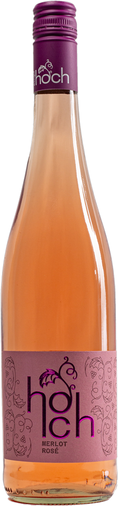 2025 Merlot Rosé Gutswein BIO