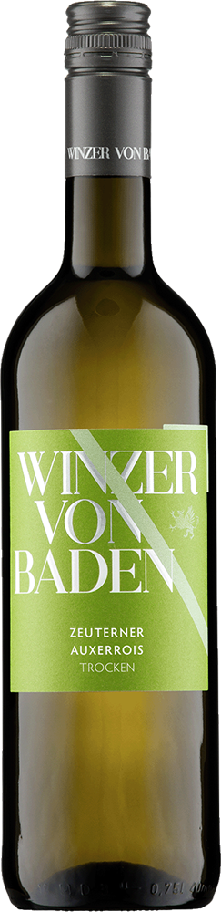 2024 Zeuterner Auxerrois