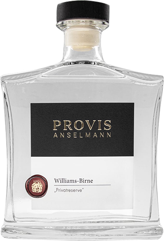 Williams Christ Birne "Privatreserve" 0,7 L