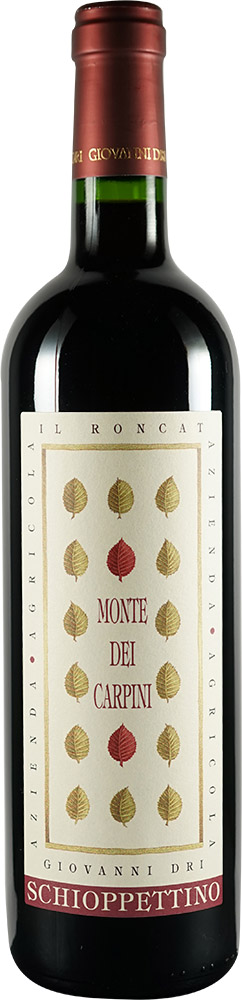 2021 Schioppettino Monte Dei Carpini Friuli Colli Orientali DOC