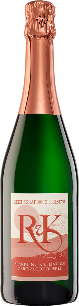 RvK Sparkling Riesling ZERO 0,0 alkoholfrei