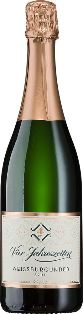 2022 Weißer Burgunder Sekt b.A.