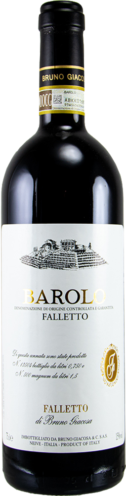 2021 Barolo DOCG