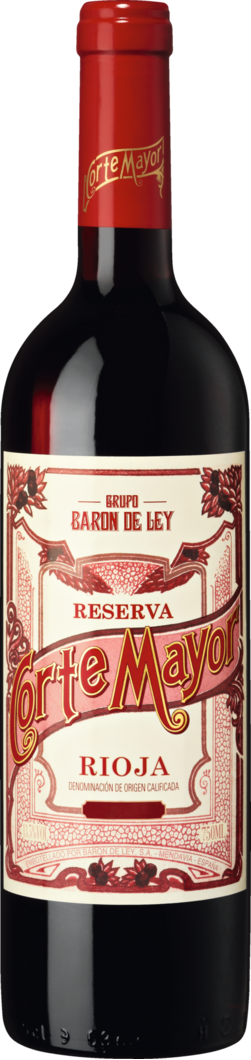 2021 Corte Mayor Rioja Reserva