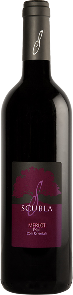 2023 Merlot Friuli Colli Orientali DOC