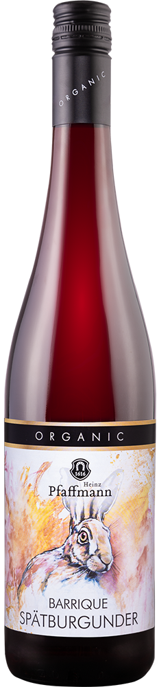 2022 Spätburgunder Barrique BIO