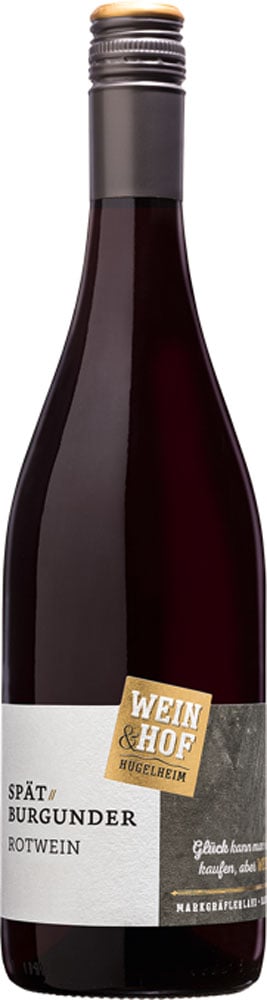 2023 Spätburgunder Rotwein