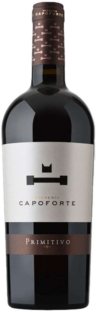 Primitivo Masseria Salento IGP