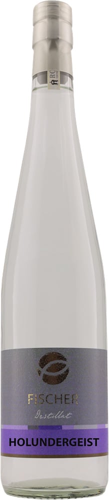 Holundergeist "Destillat" 0,7 L