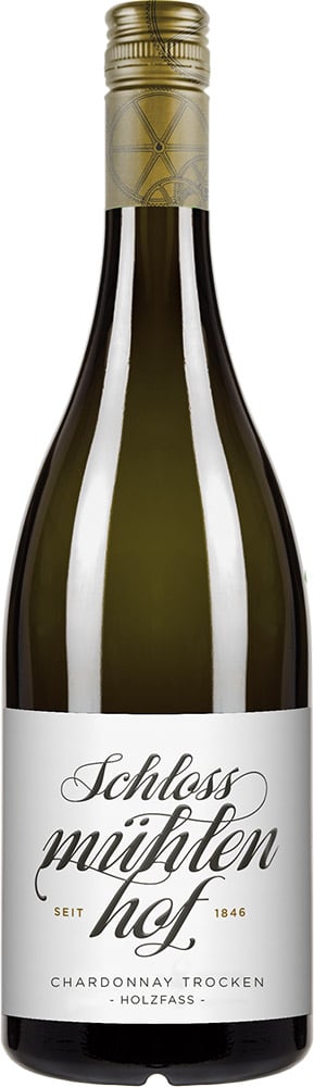 2024 Chardonnay - Holzfass -
