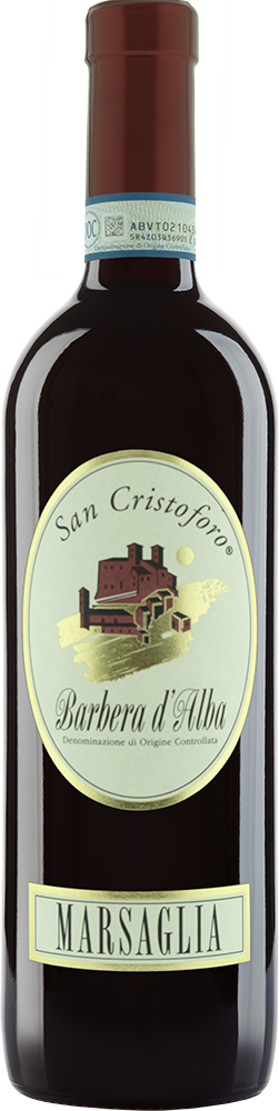 2024 San Cristoforo Barbera d'Alba DOC