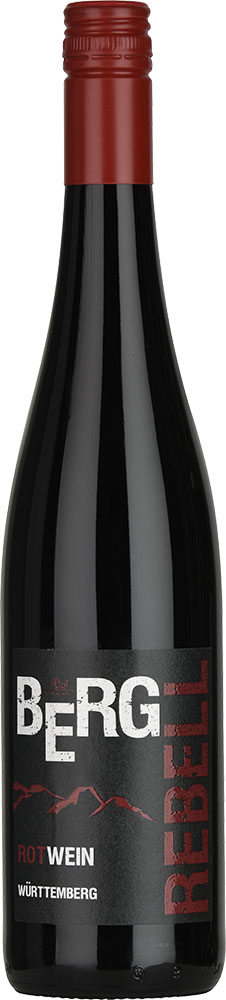 BergRebell Rotweincuvée