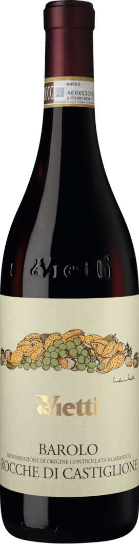 2021 Vietti Rocche Barolo BIO