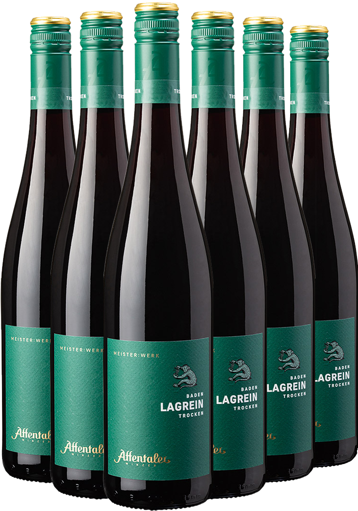 Lagrein Qualitätswein MEISTER:WERK trocken