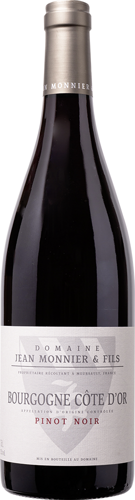 2022 Pinot Noir Côte d'Or Rouge Bourgogne AOP