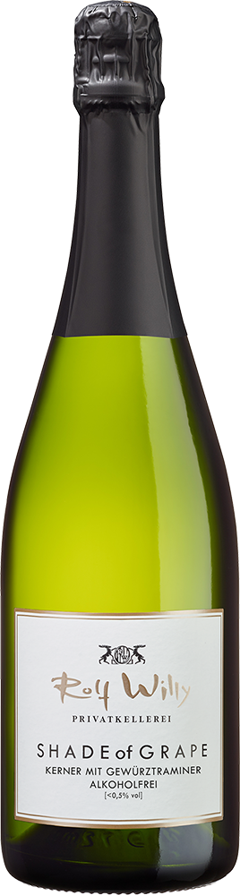 Shade of Grape Kerner mit Gewürztraminer