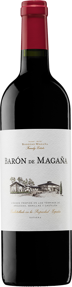 2022 Barón de Magaña