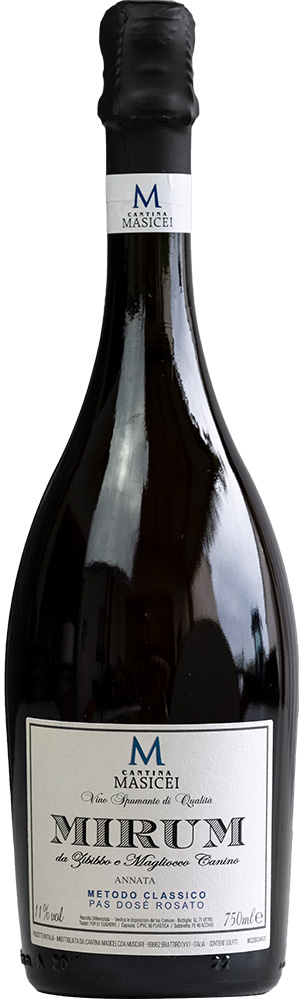 2022 Myrum Rosato
