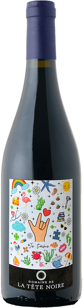 2025 Cuvée "Je t'aime" BIO