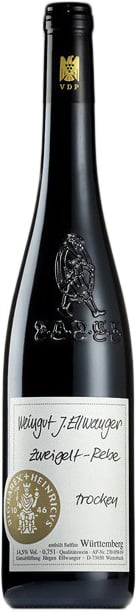 2021 HADES Zweigelt