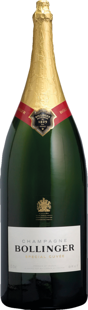 Champagne Bollinger Special Cuvée 1,5 L