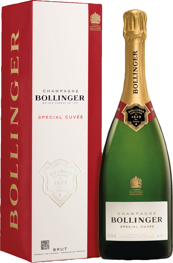 Champagne Bollinger Special Cuvée