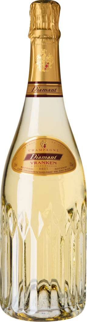 Champagne Diamant Blanc 0,375 L