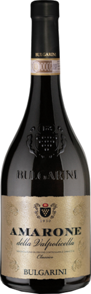 2018 Amarone della Valpolicella Classico DOCG