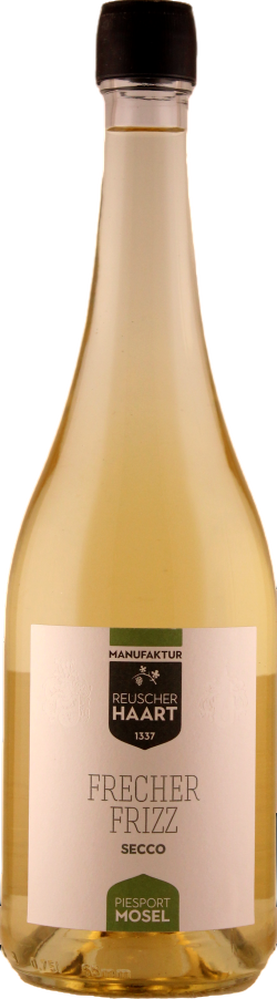 2025 "Der freche Frizz aus Piesport an der Mosel" Perlwein/Secco
